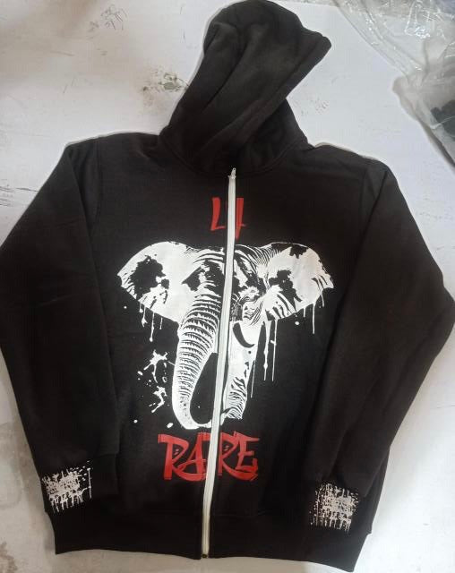 4R-Zip ups