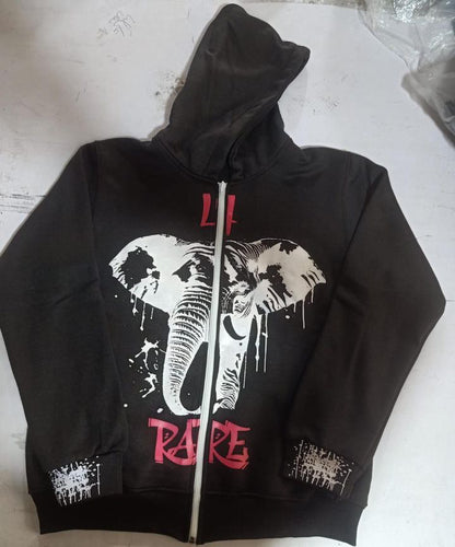 4R-Zip ups