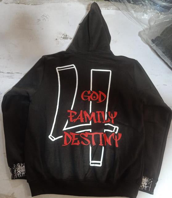 4R-Zip ups