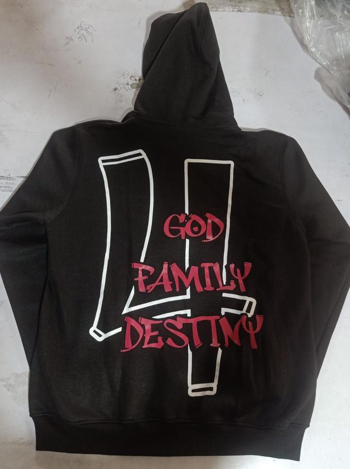 4R-Zip ups
