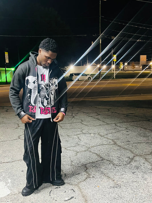 4R-Zip ups
