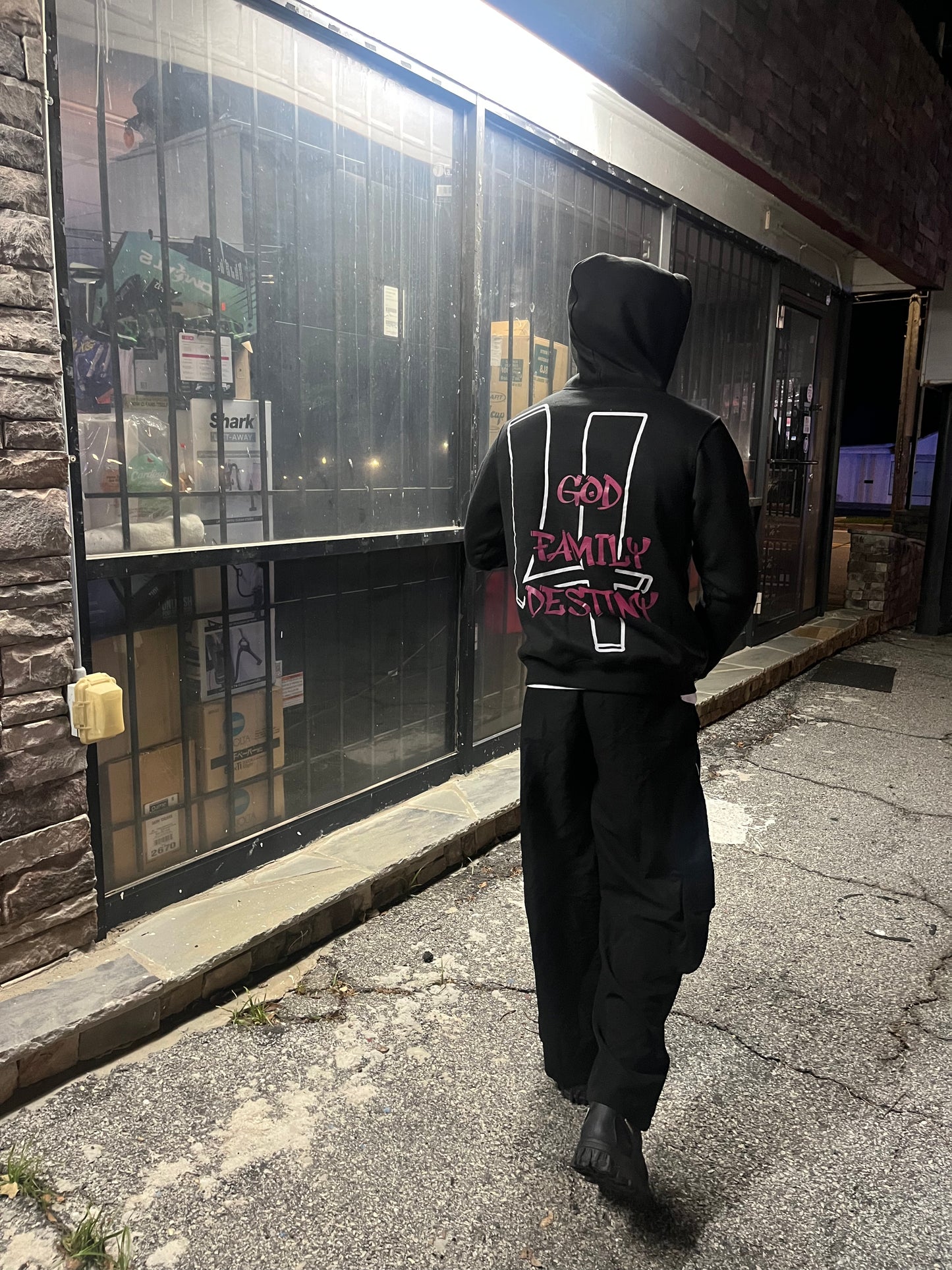 4R-Zip ups