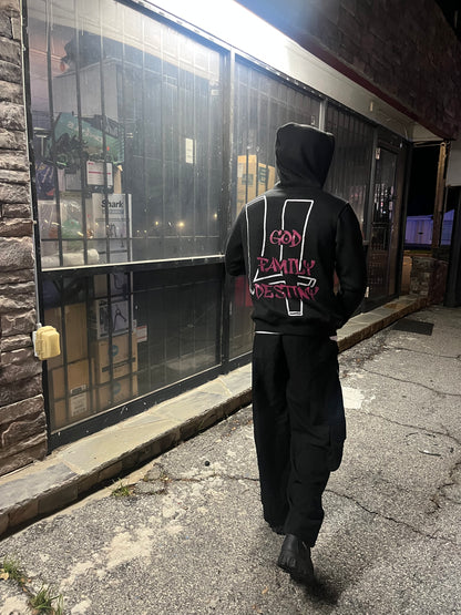 4R-Zip ups