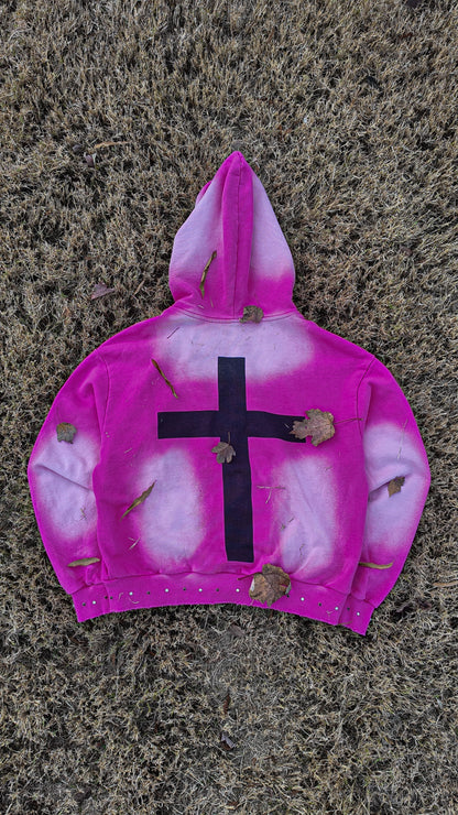 The MOST HIGH Double Zip Up Jacket